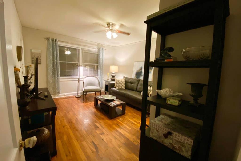 Darling Cottage In University Park رالي المظهر الخارجي الصورة